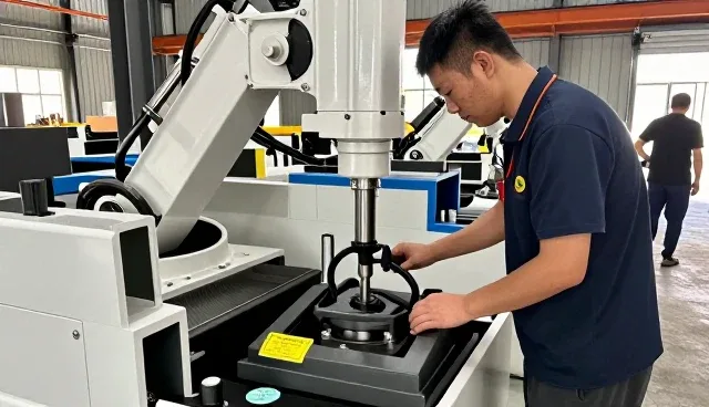 慈溪市凯联机械厂分享成功应用经验